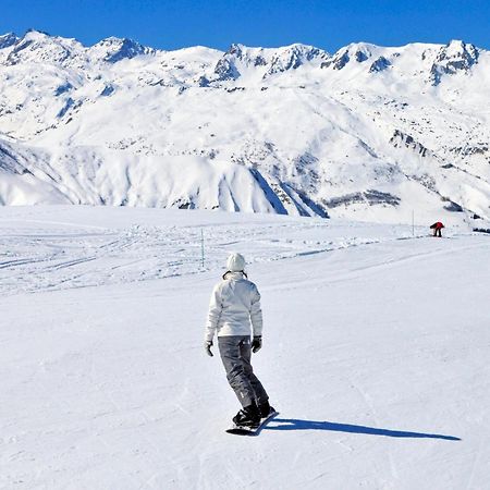 Residence Goelia Les Chalets Des Ecourts サン・ジャン・ダルヴ エクステリア 写真