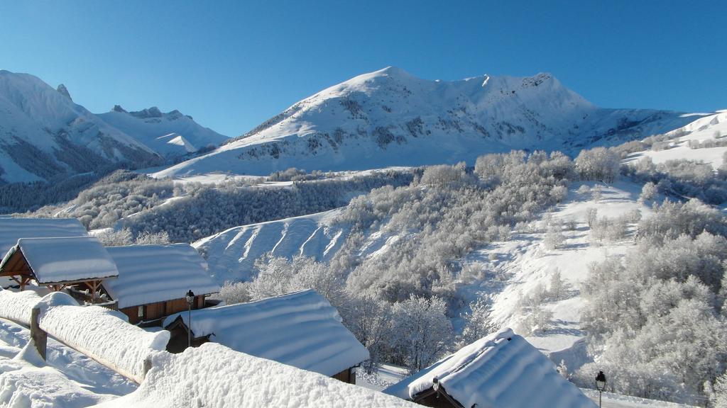 Residence Goelia Les Chalets Des Ecourts サン・ジャン・ダルヴ 部屋 写真