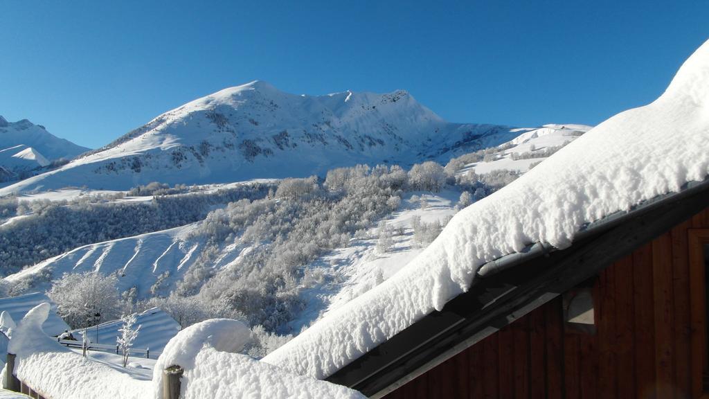 Residence Goelia Les Chalets Des Ecourts サン・ジャン・ダルヴ 部屋 写真