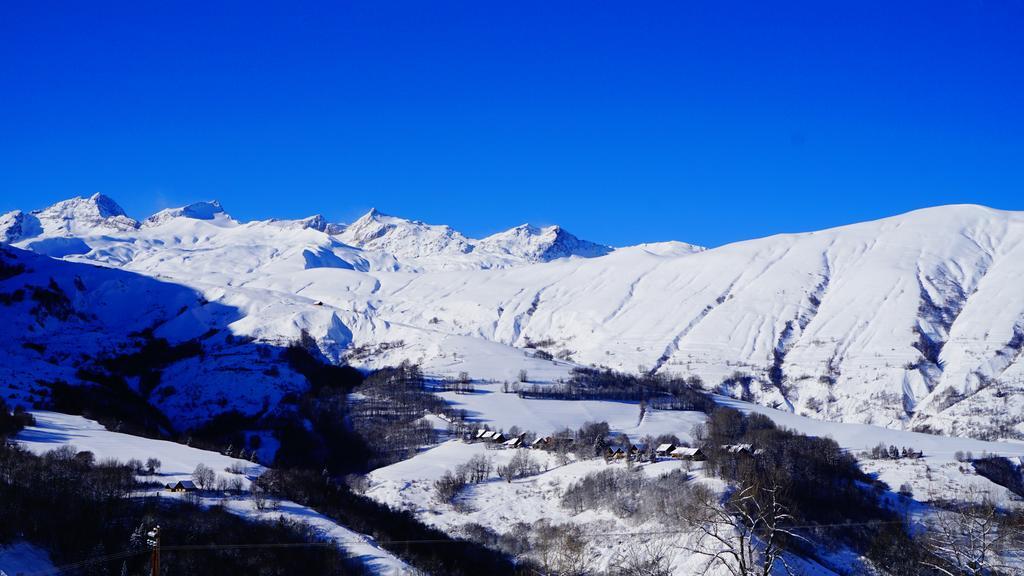 Residence Goelia Les Chalets Des Ecourts サン・ジャン・ダルヴ エクステリア 写真